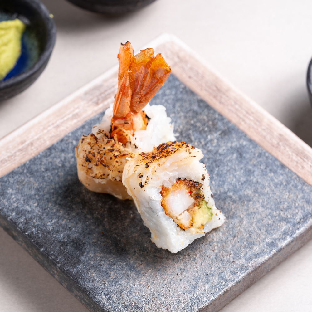 Grana Padano Maki at Ikka