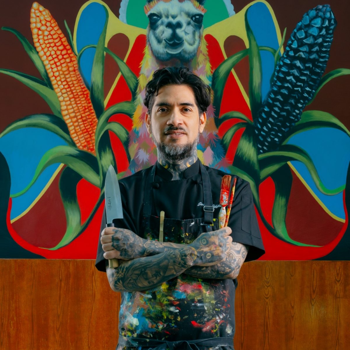 Chef Jose Mifflin
